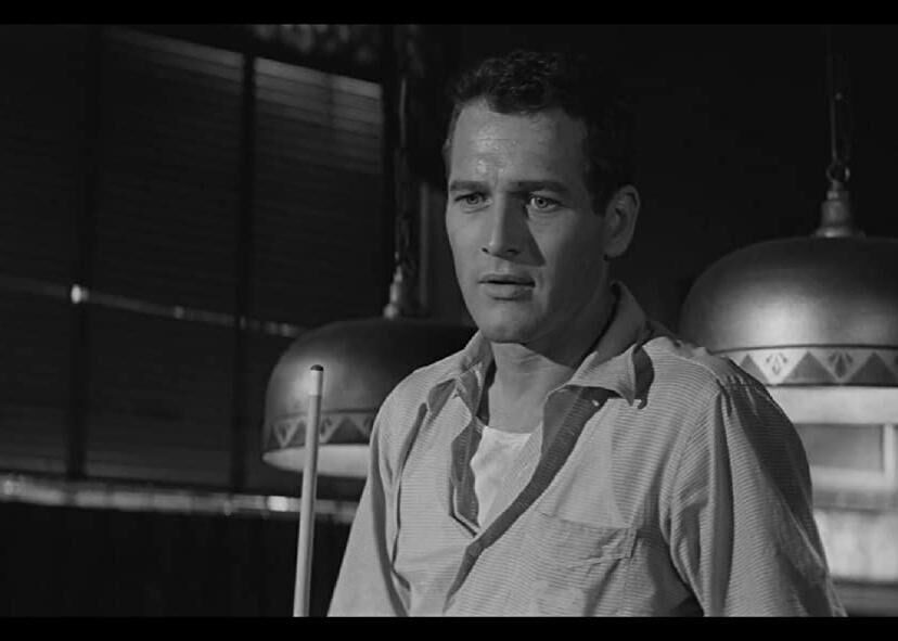 #4. The Hustler (1961)